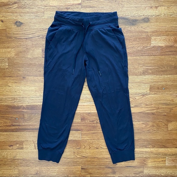 Lululemon Athletica Ready to Rulu High Rise Jogger Black Size 4 - Picture 2 of 4